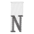 Brenlyn Stone Chandelier-Moonnatur
