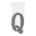Caldenley Stone Chandelier-Moonnatur
