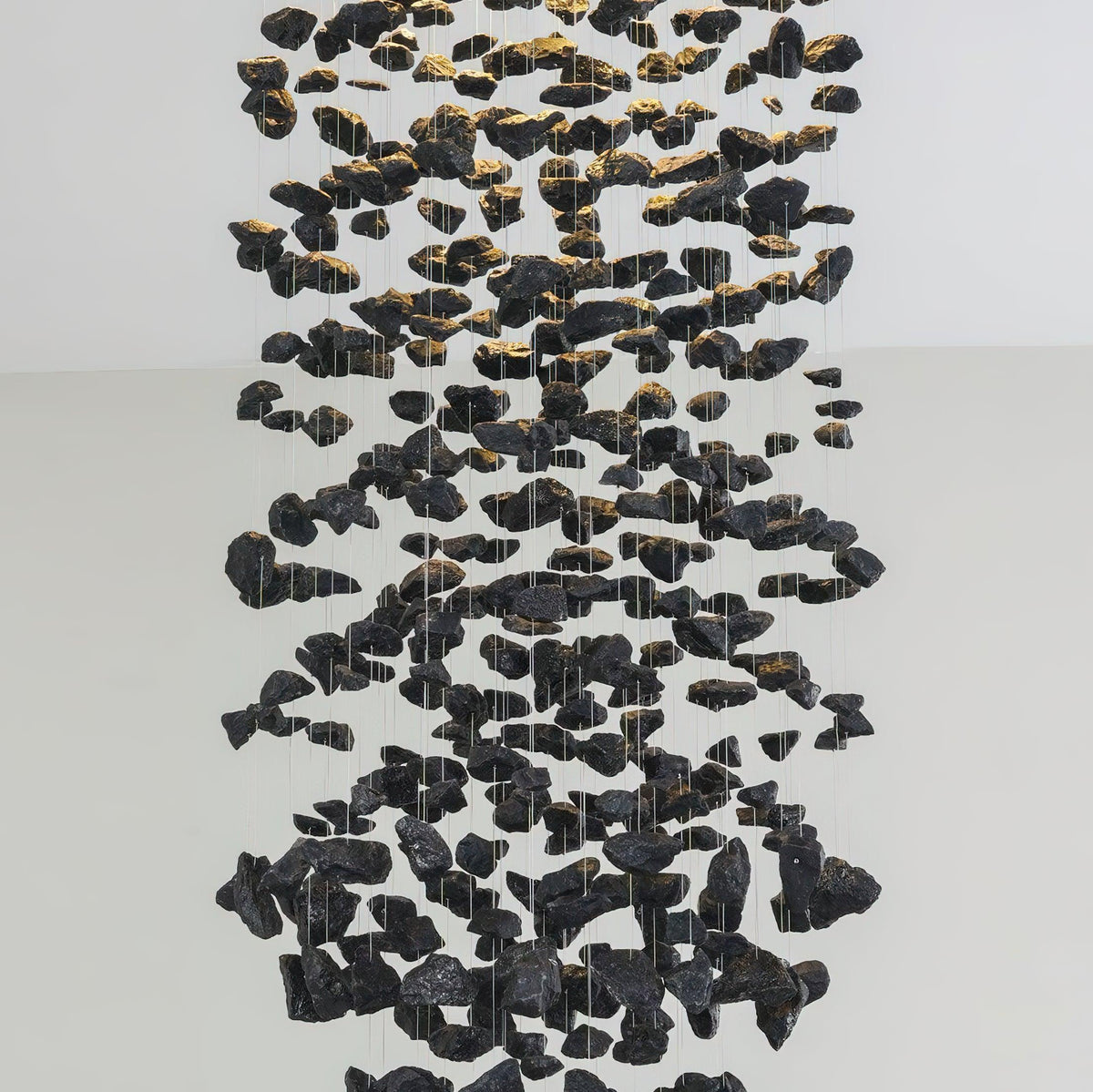 Thorenwyn Stone Chandelier-Moonnatur
