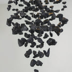 Ilvenena Stone Chandelier-Moonnatur