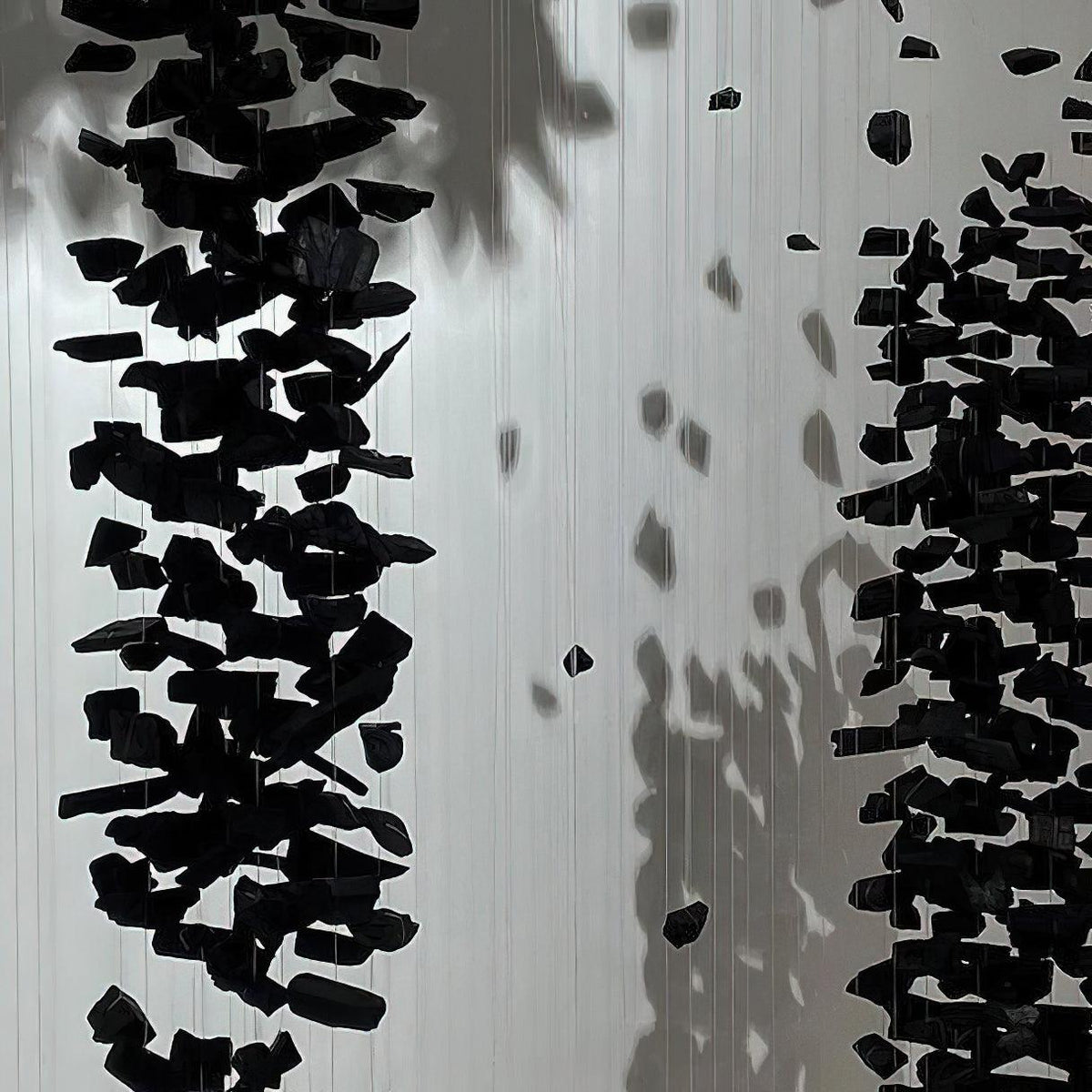 Aberwood Stone Chandelier-Moonnatur