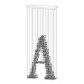 Savenlyn Stone Chandelier-Moonnatur
