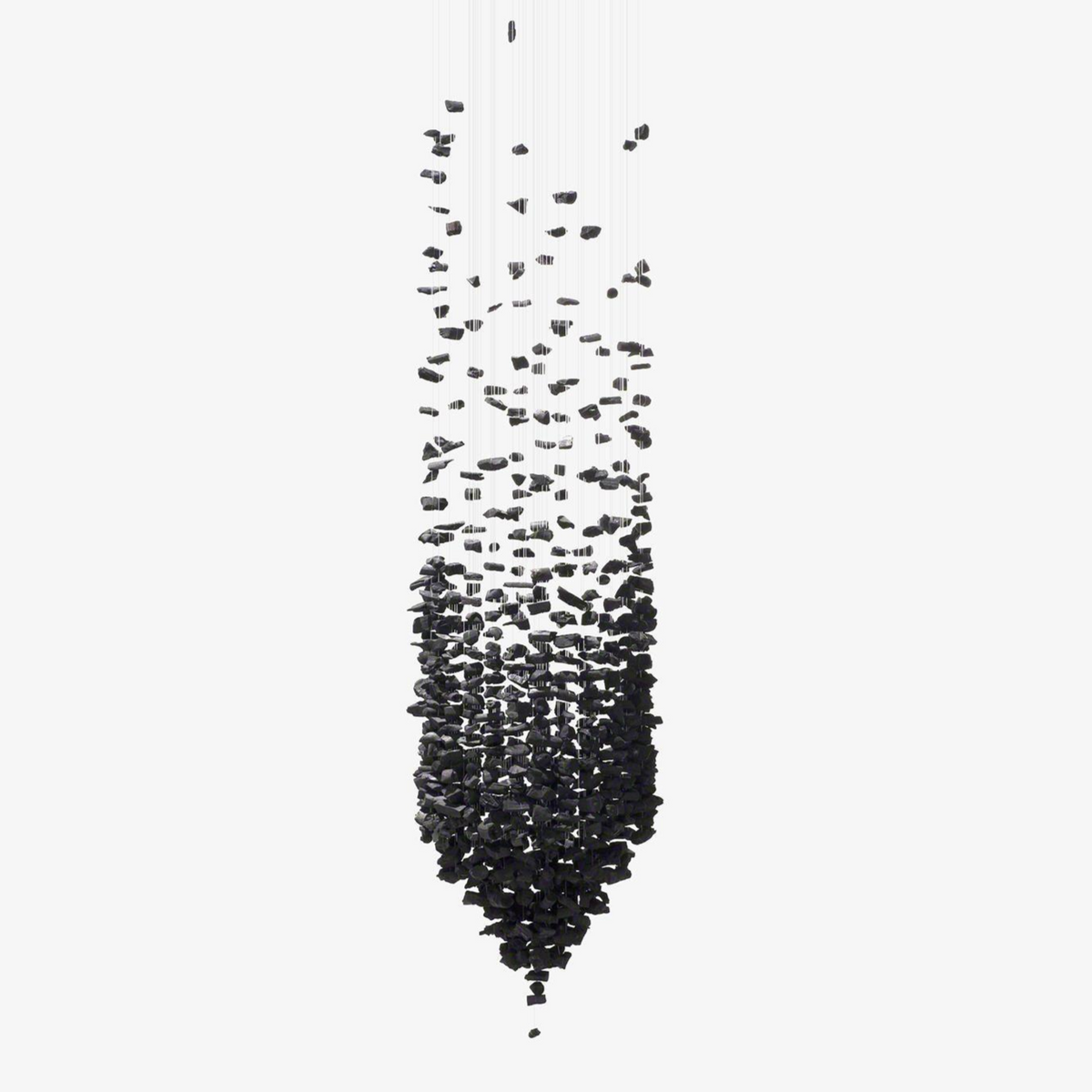 Olvenaria Stone Chandelier-Moonnatur