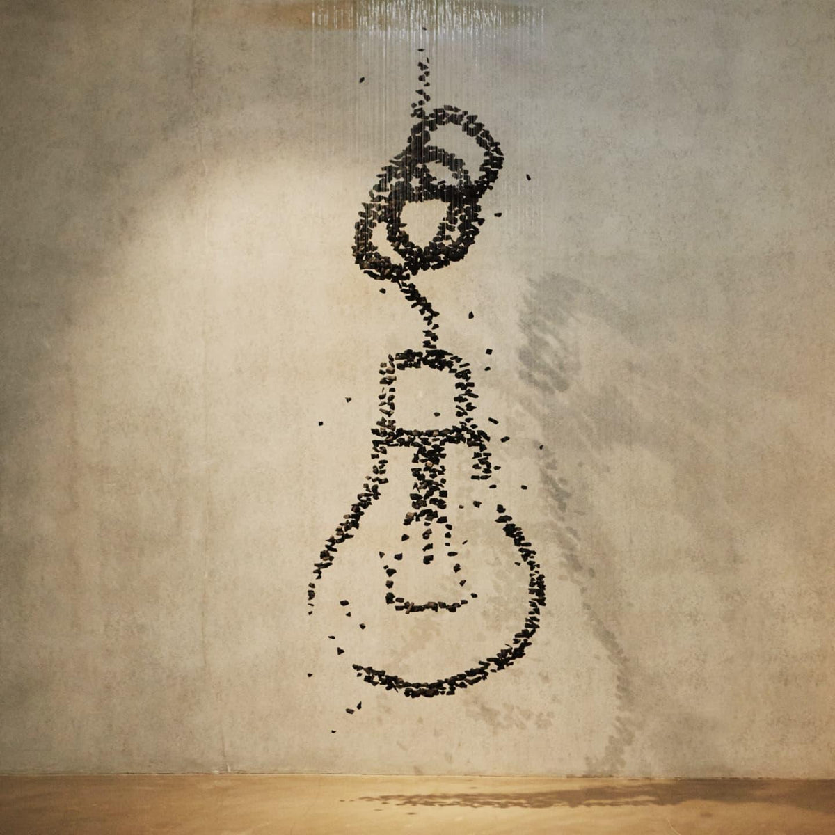 Marvenden Stone Chandelier-Moonnatur