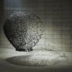 Mardenbrook Stone Chandelier-Moonnatur