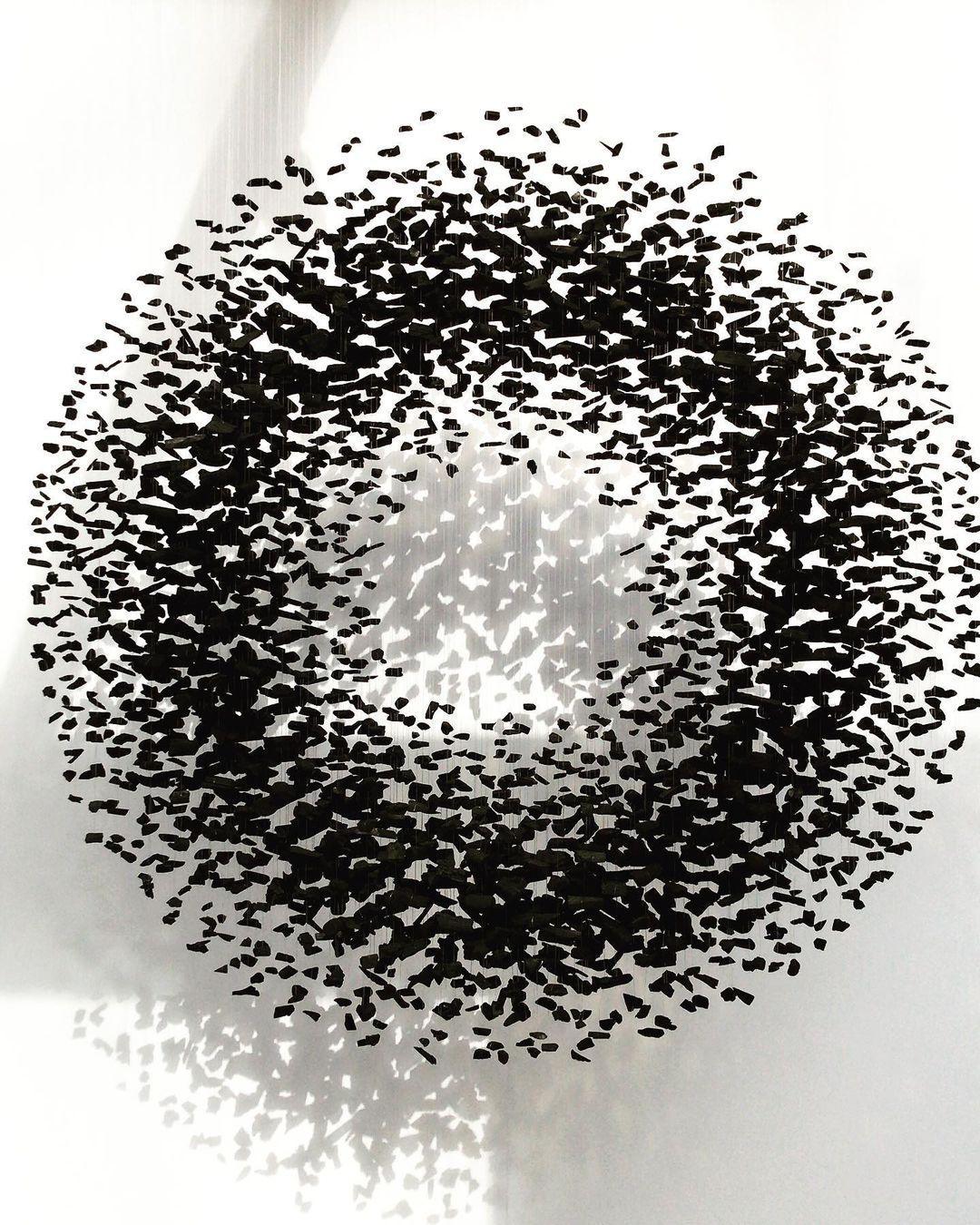 Meldenley Stone Chandelier-Moonnatur