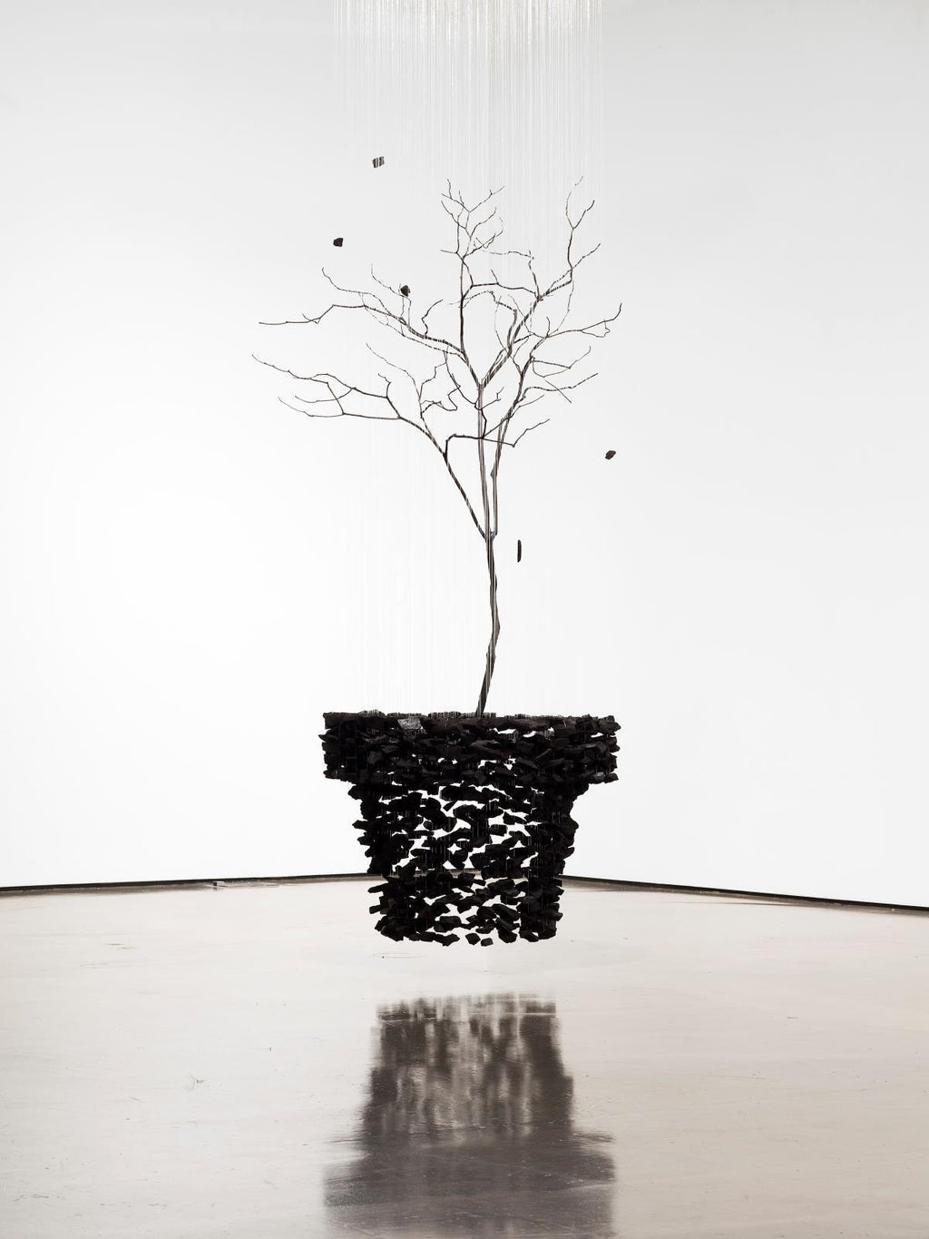 Marvenden Stone Chandelier-Moonnatur