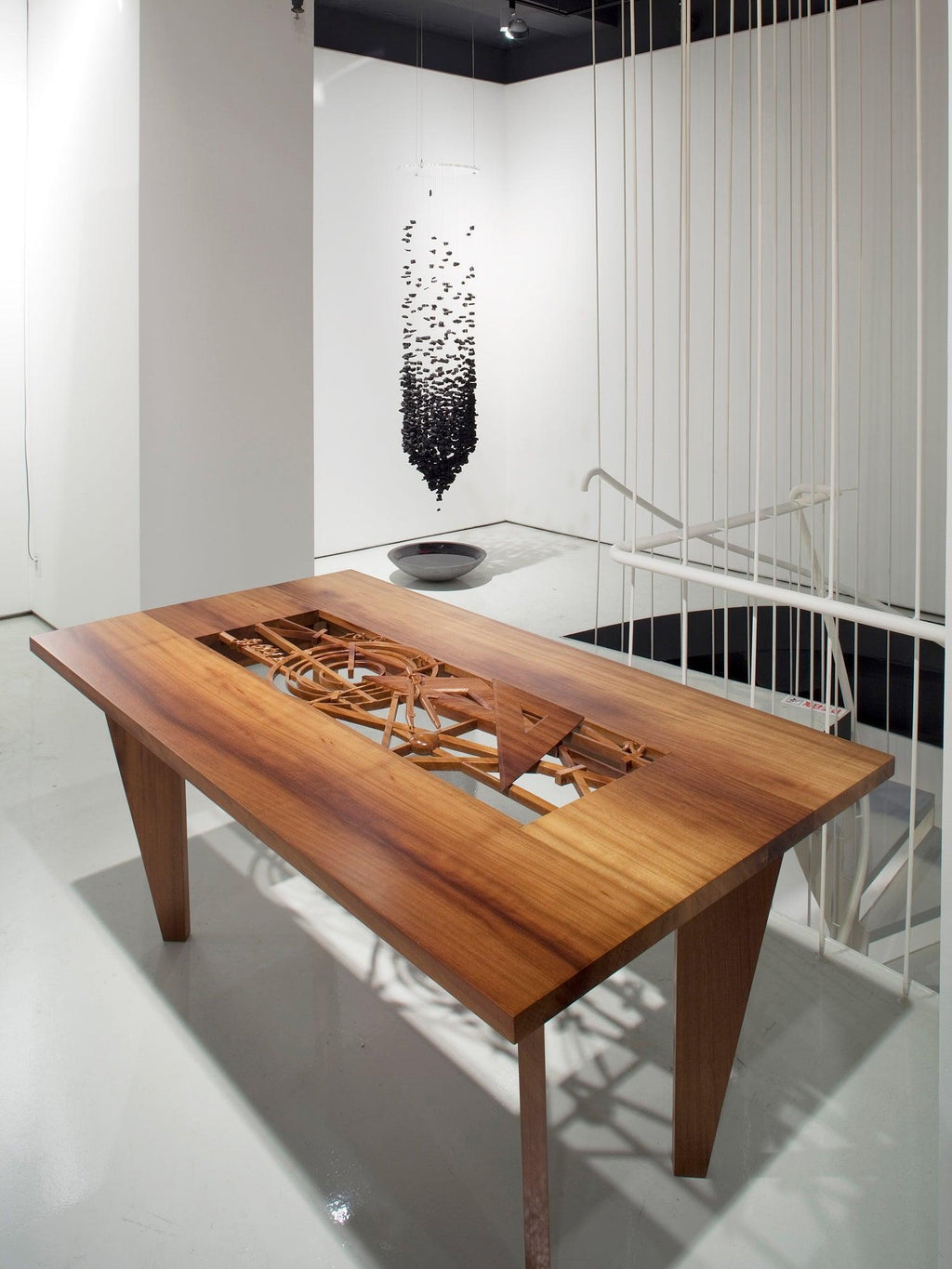 Mardenbrook Stone Chandelier-Moonnatur