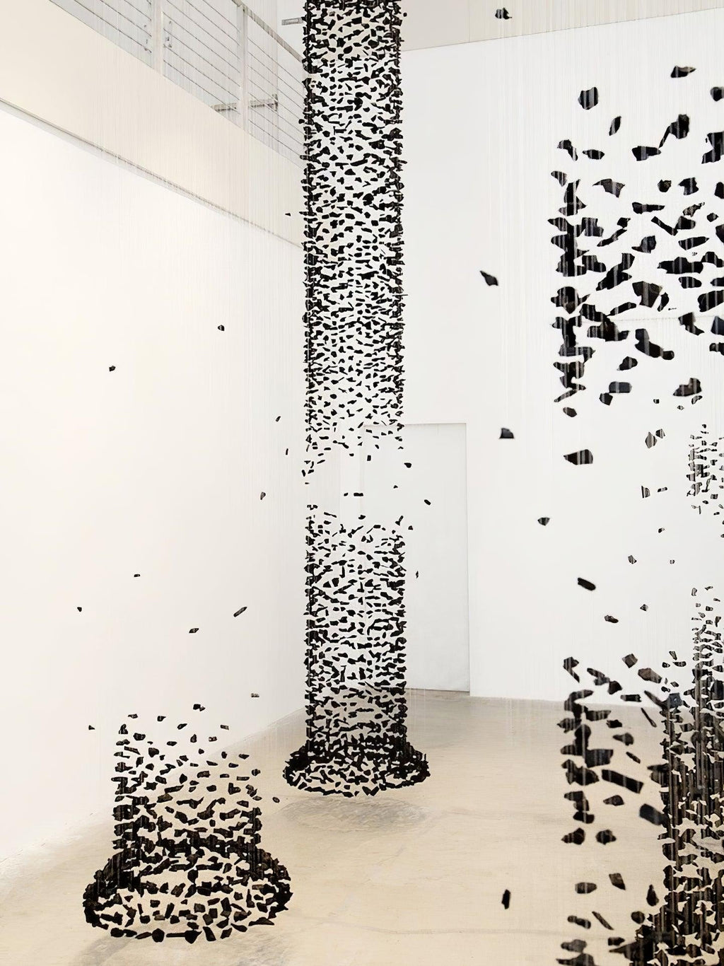 Olvenaria Stone Chandelier-Moonnatur