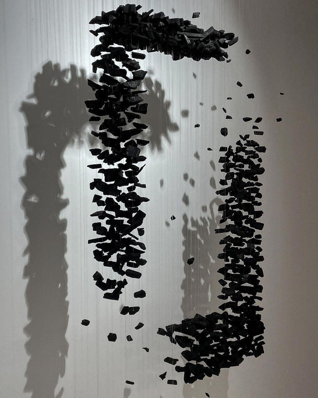 Olvenaria Stone Chandelier-Moonnatur