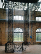 Olvenaria Stone Chandelier-Moonnatur
