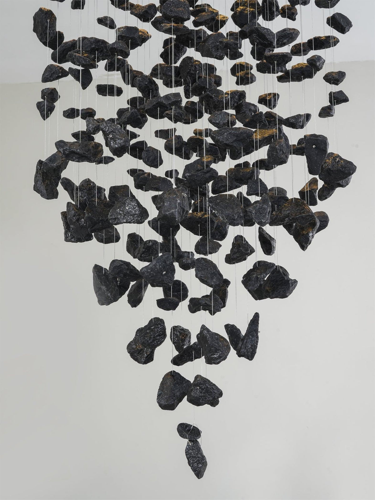 Meldenley Stone Chandelier-Moonnatur