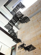 Mardenbrook Stone Chandelier-Moonnatur