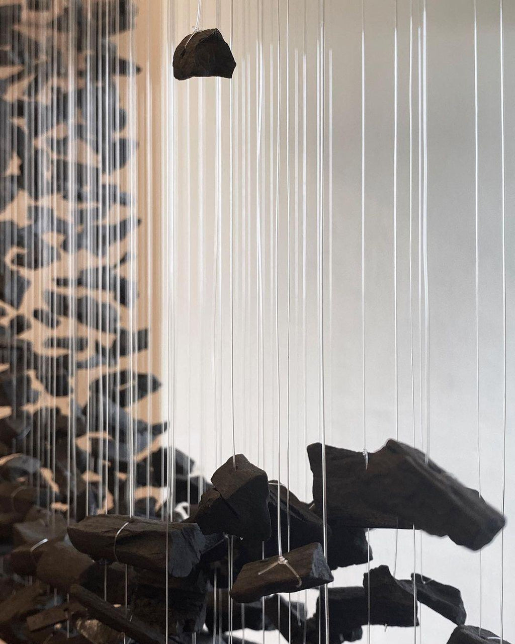 Marvenden Stone Chandelier-Moonnatur