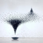 Mardenbrook Stone Chandelier-Moonnatur