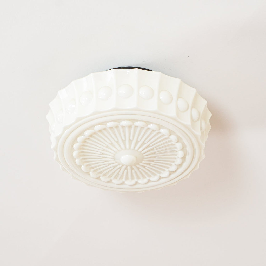 Jorrenorie Glass Ceiling Light-Moonnatur