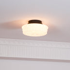 Helreneth Glass Ceiling Light-Moonnatur