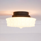 Jorrenorie Glass Ceiling Light-Moonnatur