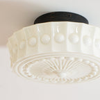 Jorrenorie Glass Ceiling Light-Moonnatur