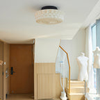 Jorrenorie Glass Ceiling Light-Moonnatur