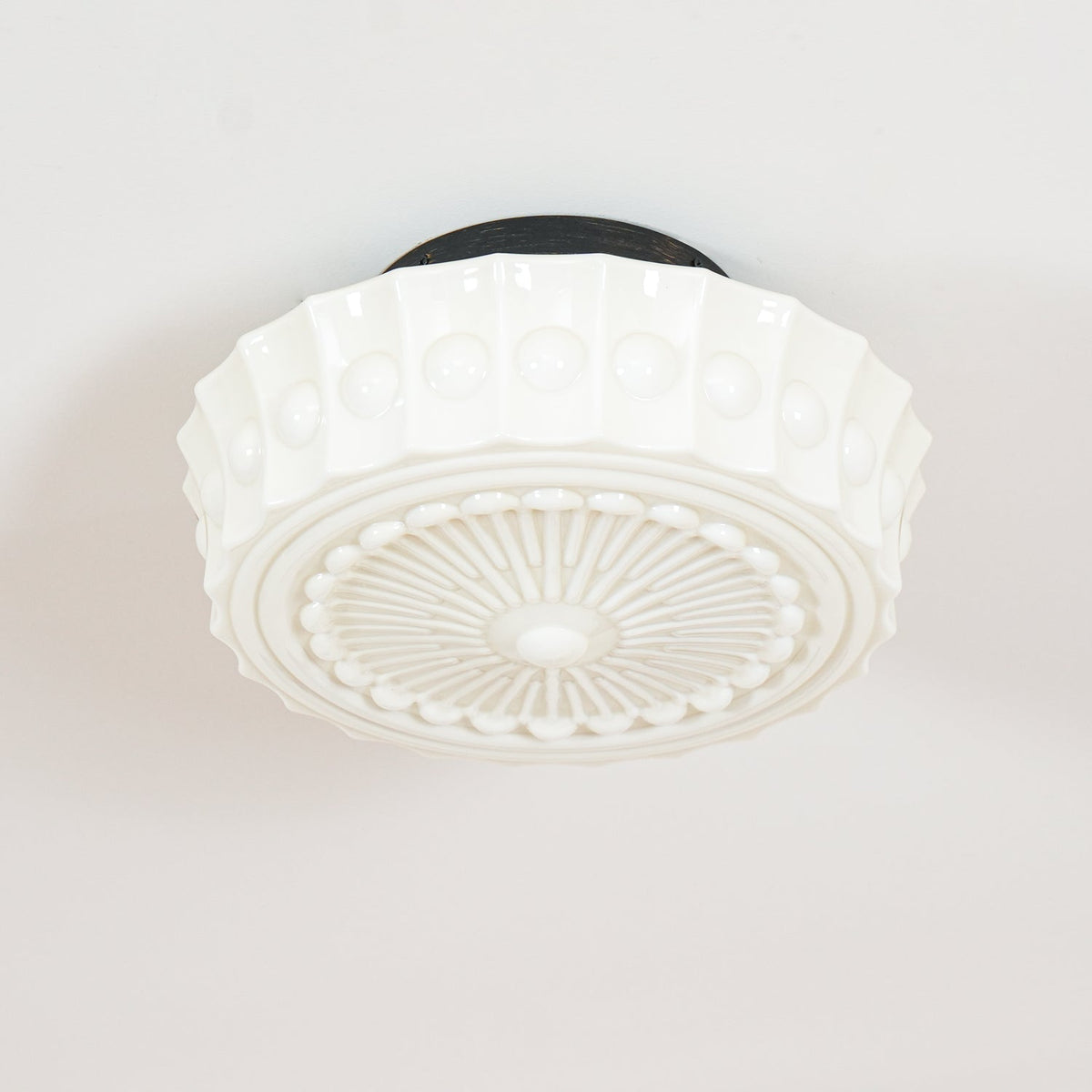 Jorrenorie Glass Ceiling Light-Moonnatur