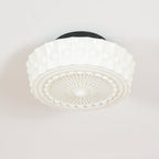 Helreneth Glass Ceiling Light-Moonnatur
