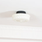 Jorrenorie Glass Ceiling Light-Moonnatur