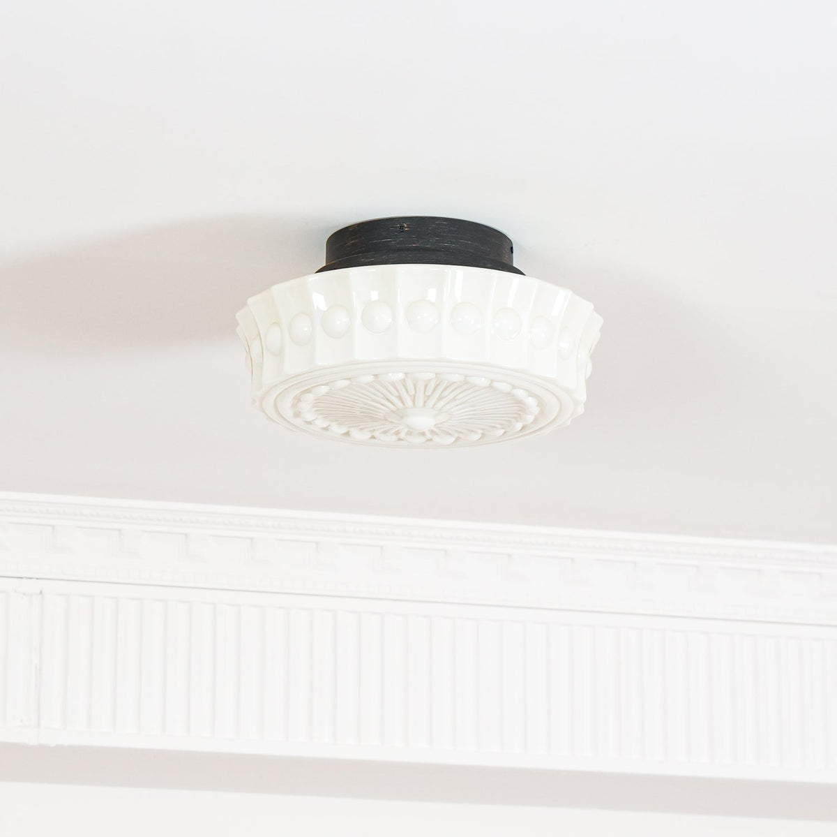 Jorrenorie Glass Ceiling Light-Moonnatur