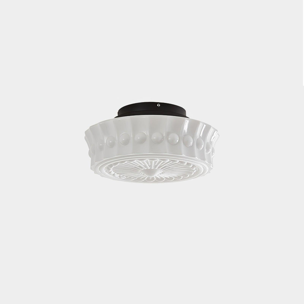 Jorrenorie Glass Ceiling Light-Moonnatur