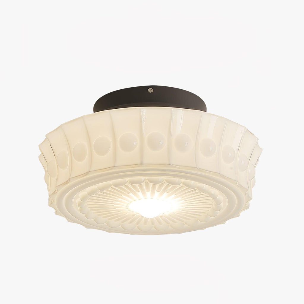 Jorrenorie Glass Ceiling Light-Moonnatur