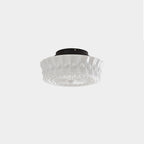 Helreneth Glass Ceiling Light-Moonnatur