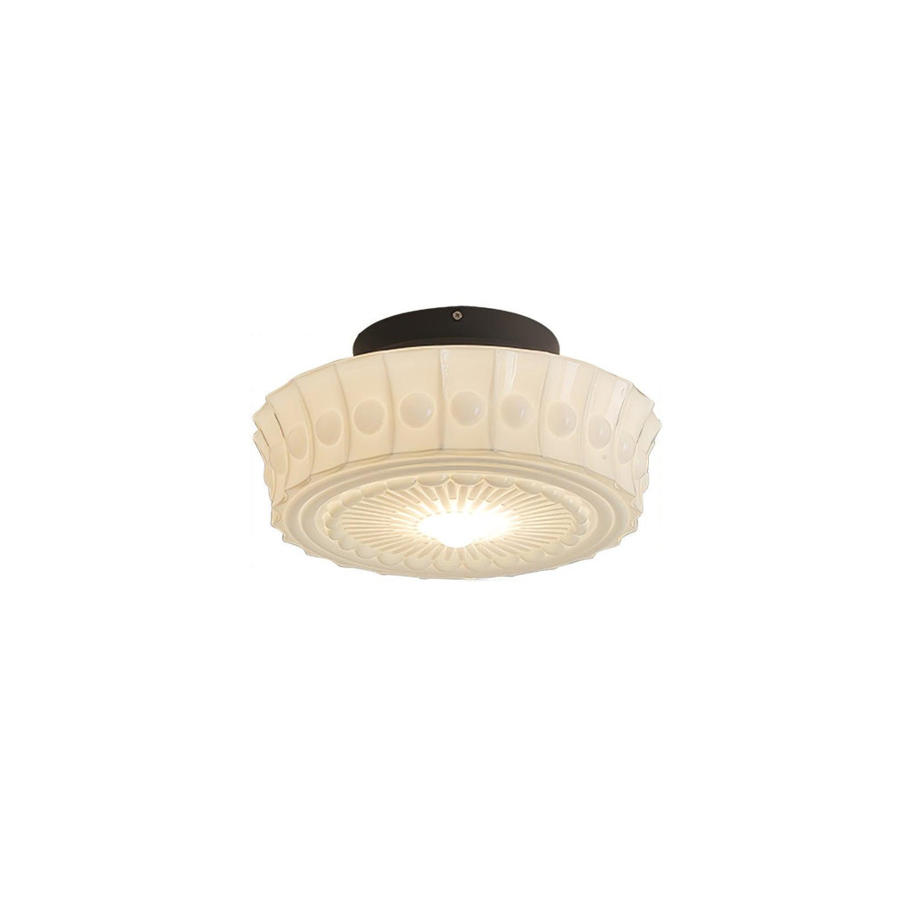 Jorrenorie Glass Ceiling Light-Moonnatur