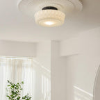 Helreneth Glass Ceiling Light-Moonnatur