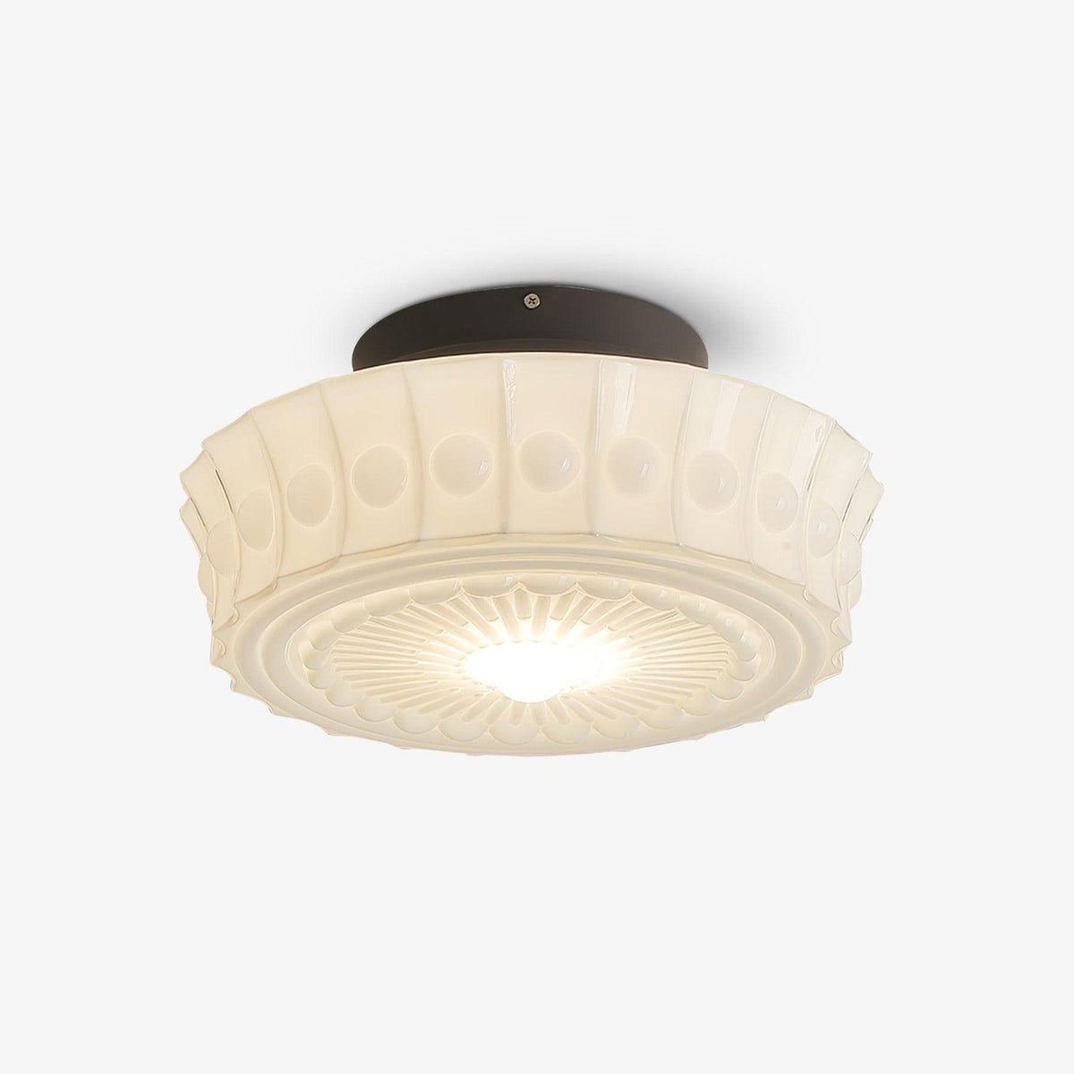 Jorrenorie Glass Ceiling Light-Moonnatur