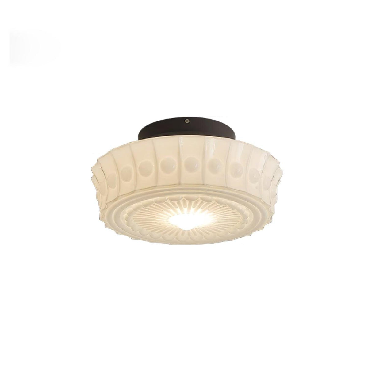 Jorrenorie Glass Ceiling Light-Moonnatur
