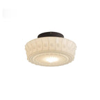 Helreneth Glass Ceiling Light-Moonnatur
