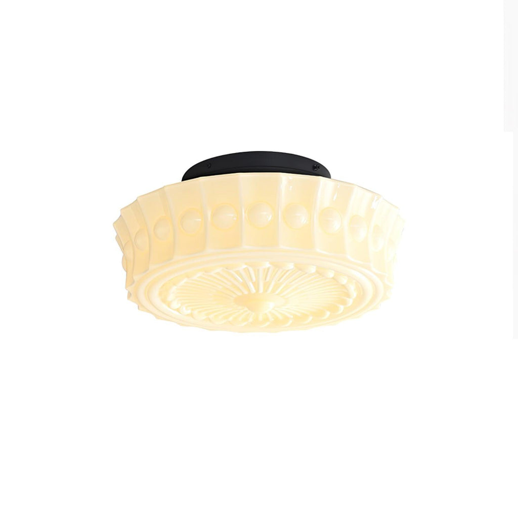 Jorrenorie Glass Ceiling Light-Moonnatur
