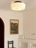 Helreneth Glass Ceiling Light-Moonnatur