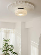 Helreneth Glass Ceiling Light-Moonnatur