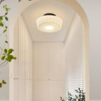 Helreneth Glass Ceiling Light-Moonnatur