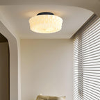Helreneth Glass Ceiling Light-Moonnatur