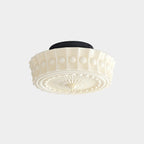 Helreneth Glass Ceiling Light-Moonnatur
