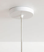 Calderara Hemp Rope Pendant Light-Moonnatur