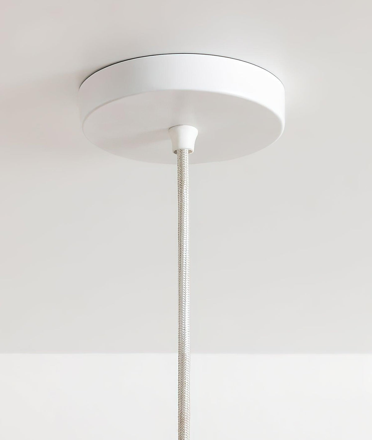 Calderara Hemp Rope Pendant Light-Moonnatur