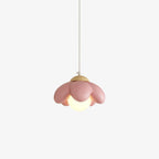 Clarenaria Resin Pendant Light-Moonnatur