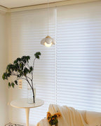 Clarenaria Resin Pendant Light-Moonnatur