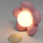Clarenaria Resin Pendant Light-Moonnatur