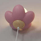 Clarenaria Resin Pendant Light-Moonnatur