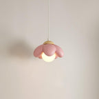 Clarenaria Resin Pendant Light-Moonnatur