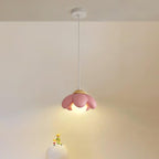 Clarenaria Resin Pendant Light-Moonnatur